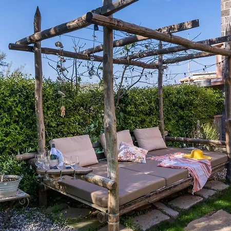 Villa Caruso Sorrento Private Heated Pool & Sea View Villa