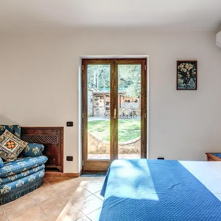Villa Caruso Sorrento Private Heated Pool & Sea View Villa