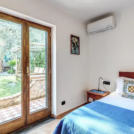 Villa Villa Caruso Sorrento Private Heated Pool & Sea View Sorrente