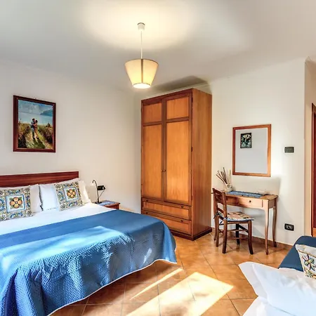 Villa Caruso Sorrento Private Heated Pool & Sea View * Sorrente