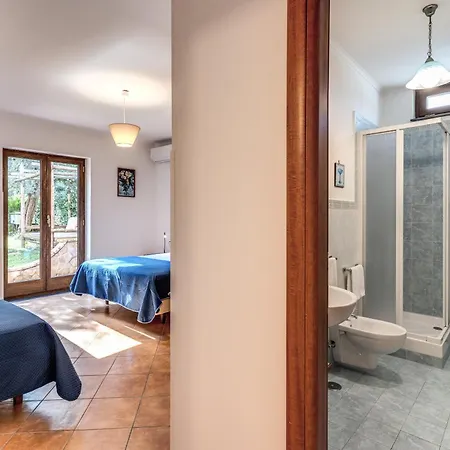 Villa Villa Caruso Sorrento Private Heated Pool & Sea View *