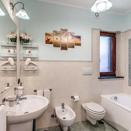 Villa Caruso Sorrento Private Heated Pool & Sea View *