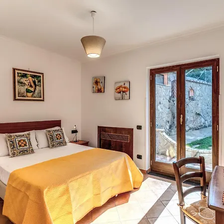 Villa Caruso Sorrento Private Heated Pool & Sea View Sorrente