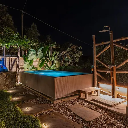 Caruso Private Heated Pool & Sea View Sorrento