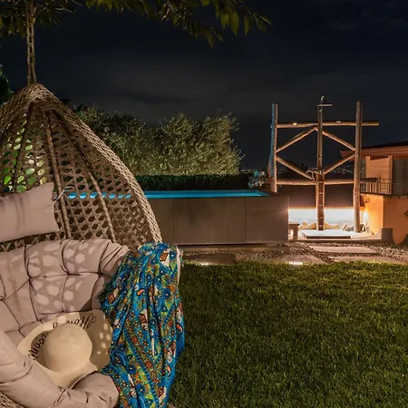Willa Caruso Private Heated Pool & Sea View *