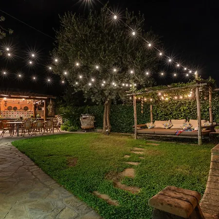 Caruso Private Heated Pool & Sea View Willa *